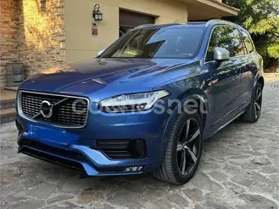 Usado Volvo XC90