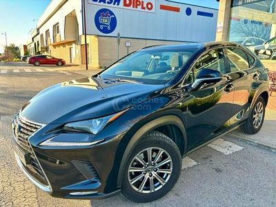 usado Lexus NX300h Business 2wd