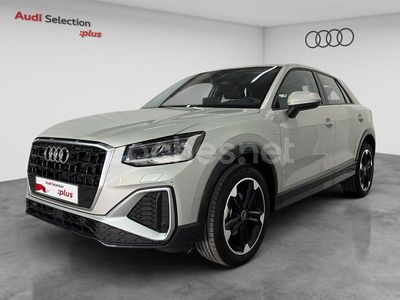 Gris / plata Usado 2025 Audi Q2 S-Line SUV | 29.800 € (Un poco caro)