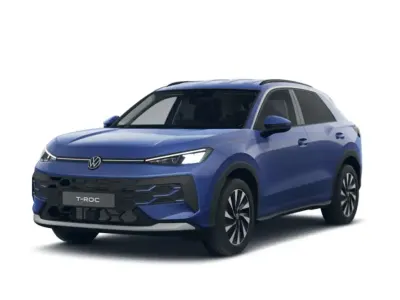 Nuevo VW T-Roc Cabriolet 150 CV (110 kW) 2026 Azul SUV