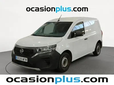 Occasion Nissan Townstar 130 ch (95 kW) 2023 Blanc Van