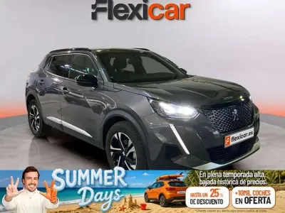 Usado Peugeot 2008