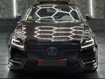 Mercedes CLS350
