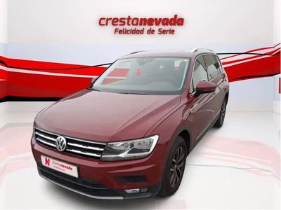 Usado VW Tiguan Allspace Advance 150 CV (110 kW) 2021 SUV