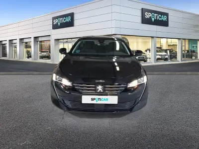 Usado Peugeot 508 Active 131 CV (96 kW) 2022 Negro Berlina