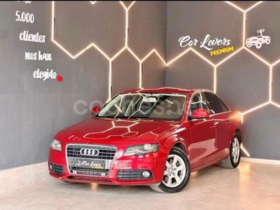 Granate Usado 2008 Audi A4 Berlina | 6500 € (Precio justo)