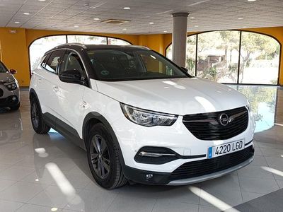 Blanco Usado 2020 Opel Grandland X SUV | 14.900 € (Precio justo)