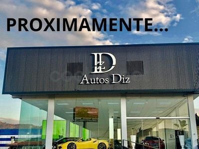 Usado Mercedes C43 AMG 367 CV (269 kW) 2017 Blanco Coupe