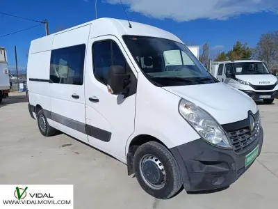 Usado Renault Master