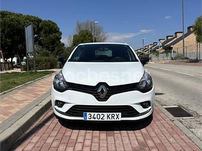 Usado Renault Clio IV Life 76 CV (55 kW) 2018 Blanco Berlina