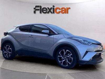 Gris Usado 2018 Toyota C-HR Advance SUV | 17.990 € (Buen precio)