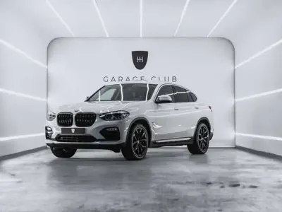 Usado BMW X4 Comfort Edition 231 CV (169 kW) 2019 Blanco SUV