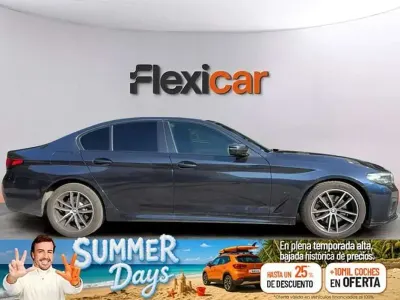 Usado BMW 520