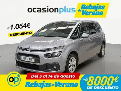 Usado Citroën Grand C4 Picasso