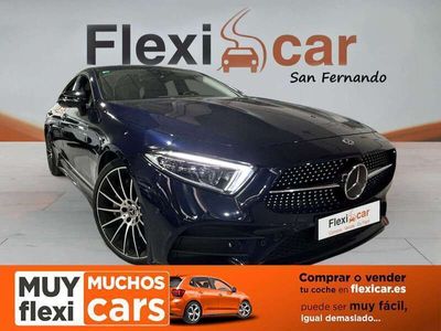 usado Mercedes CLS350 