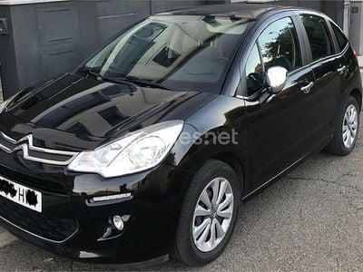 Negro Usado 2014 Citroën C3 Berlina | 6200 € (Precio justo)
