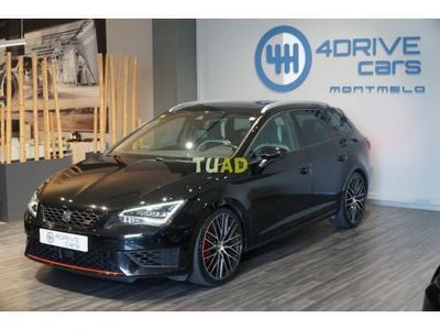 usado Seat Leon ST 2.0 TSI 280CV CUPRA DSG 5P