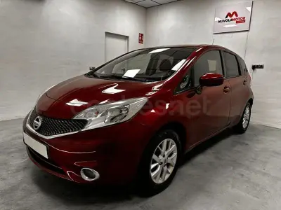 Brugt Nissan Note