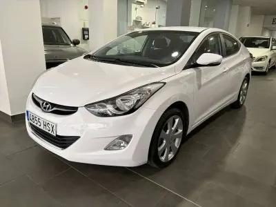 Usado Hyundai Elantra