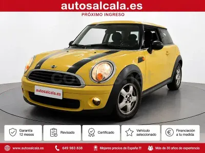 Usado Mini ONE