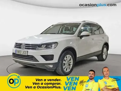 Usado VW Touareg