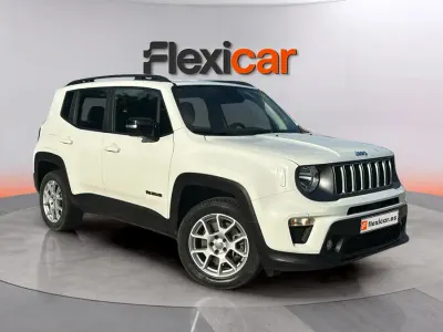 Usado Jeep Renegade