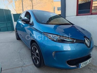 Eléctrico Usado 2017 Renault Zoe Intens Utilitario | 9600 €