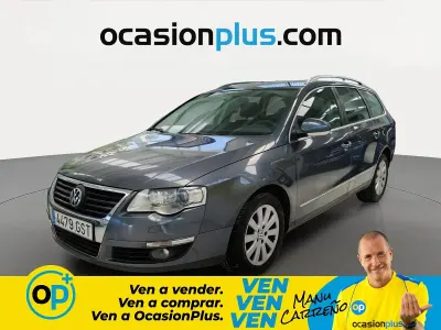 Käytetty VW Passat