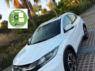 Usado Honda HR-V Executive 120 CV (88 kW) 2017 Blanco SUV