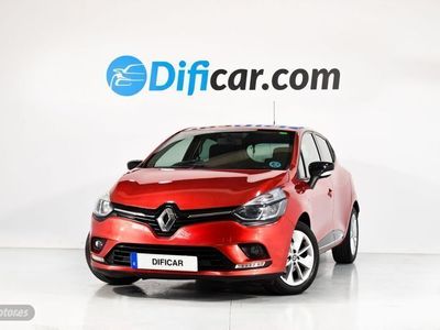 usado Renault Clio IV Limited