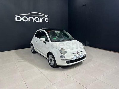 Usado Fiat 500 Sport 70 HP (51 kW) 2011 Branco Sedan