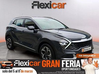 Usado Kia Sportage 115 CV (84 kW) 2023 Gris SUV
