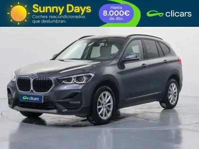 Usado BMW X1