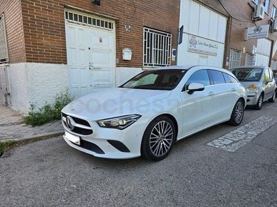 Käytetty Mercedes CLA220 Shooting Brake
