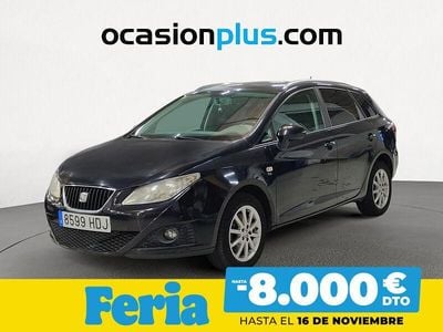Seat Ibiza ST