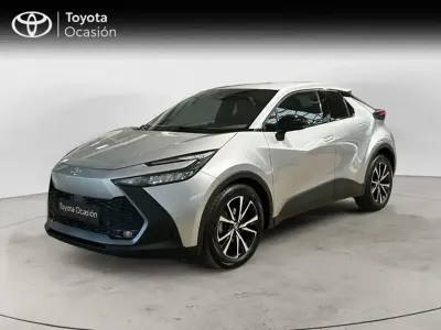 Usado Toyota C-HR Advance 140 CV (102 kW) 2024 Gris SUV