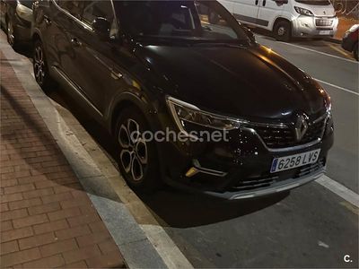 Usado Renault Arkana Zen 140 CV (102 kW) 2021 Negro SUV