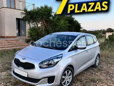 Usado Kia Carens