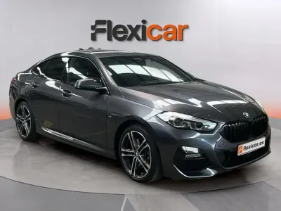 Usado BMW 218 Gran Coupé 150 CV (110 kW) 2022 Gris Coupe