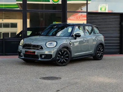 Usado Mini Cooper S Countryman 224 CV (164 kW) 2019 Gris / plata SUV