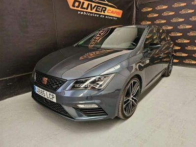 usado Seat Leon ST 2.0 TSI S&S Cupra R 4Drive DSG 300