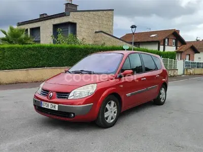 Usado Renault Scenic E-Tech
