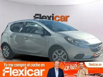 Usado Opel Corsa Business 90 CV (66 kW) 2018 Gris Utilitario