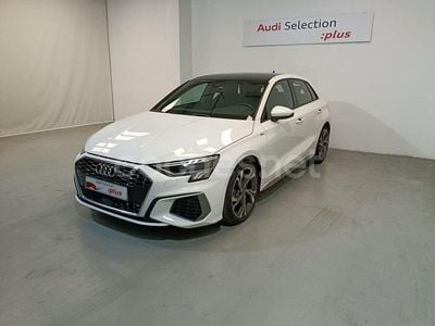 Blanco Usado 2021 Audi A3 S-Line Berlina | 26.950 € (Un poco caro)