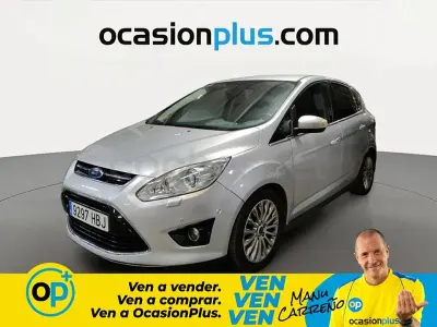 Usado Ford C-MAX