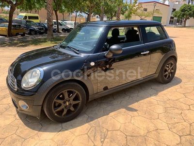 Mini Cooper D