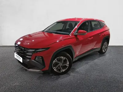 Usado Hyundai Tucson