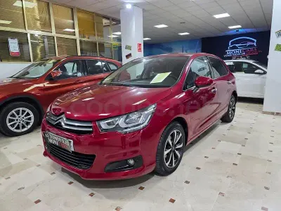 Usado Citroën C4