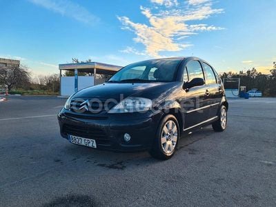 Negro Usado 2010 Citroën C3 Exclusive Berlina | 2190 €