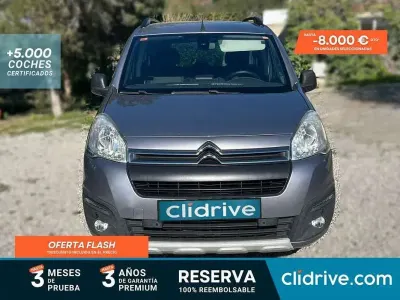 Usado Citroën Berlingo
